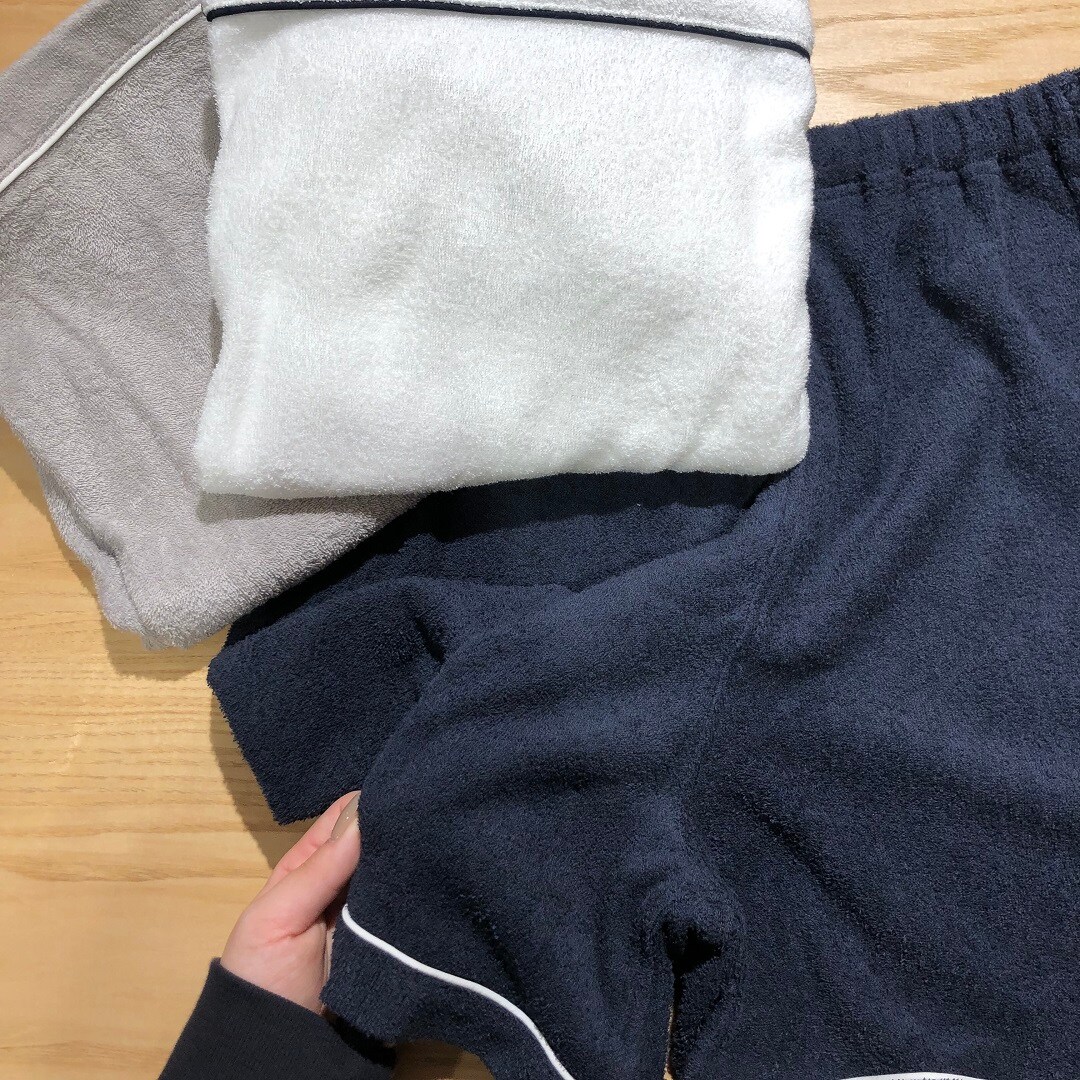 心斎橋パルコ】スタッフおすすめパジャマのご紹介｜ 無印良品